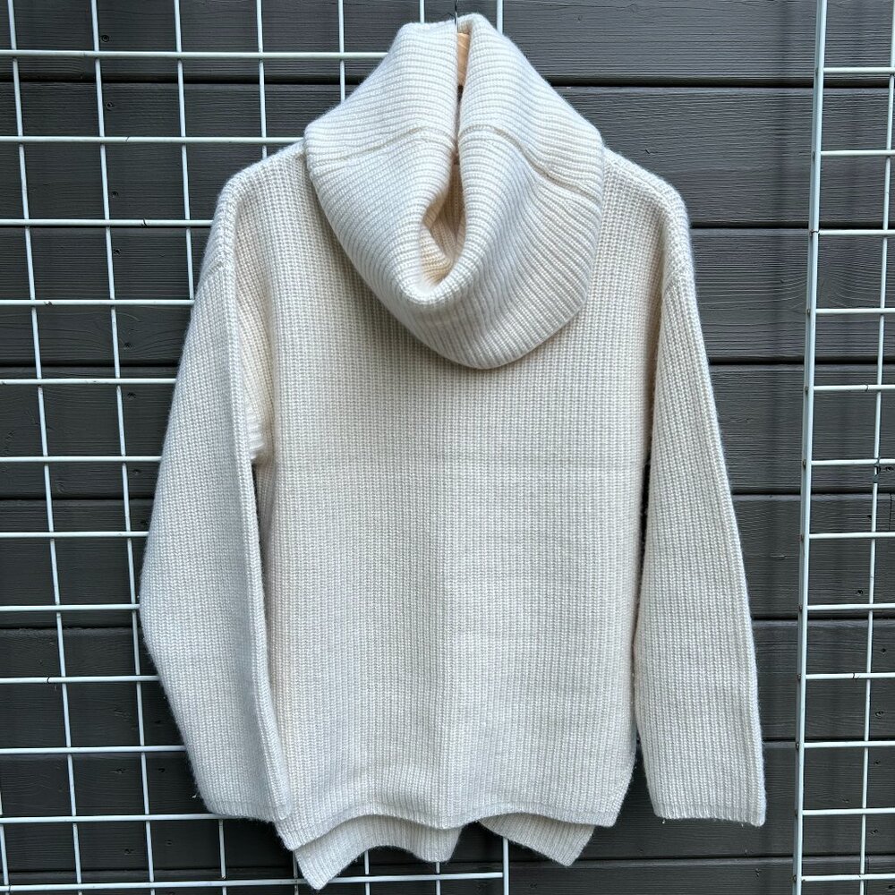 Joseph Cashmere Cowl Neck Sweater